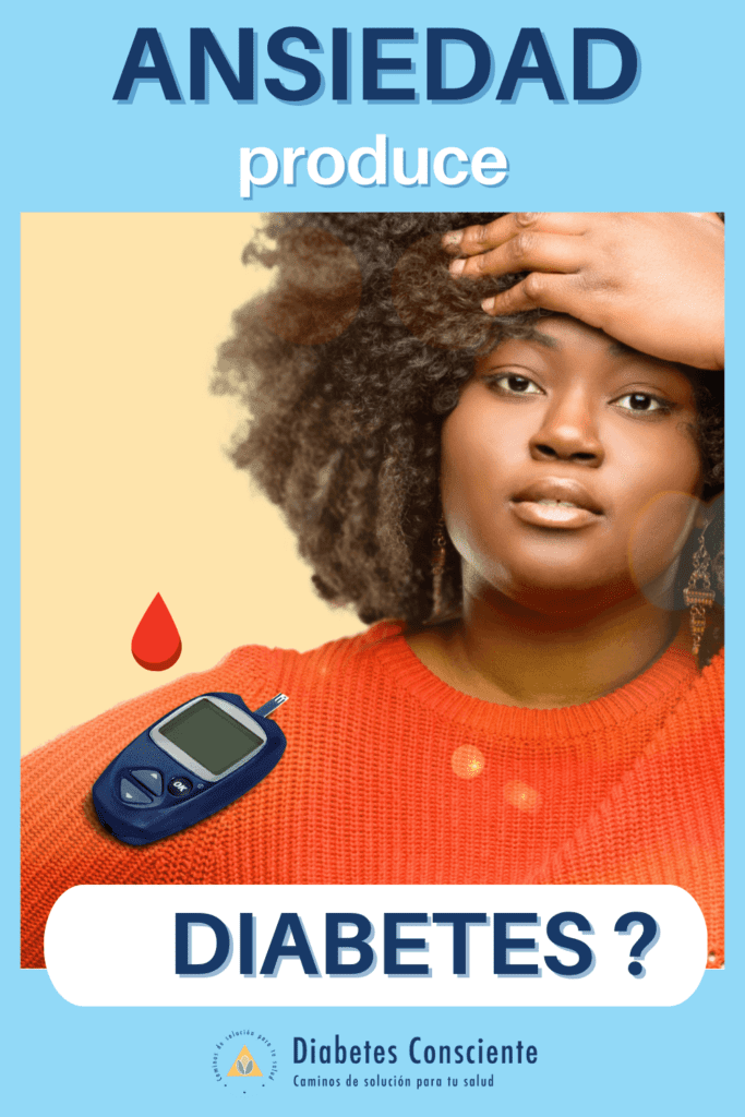 🤷🏻♂️ ¿diabetes y ansiedad? ➡️ ¿qué es primero? - -