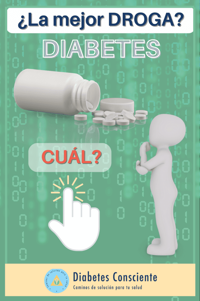 💊 ¿la mejor droga para la diabetes? - -