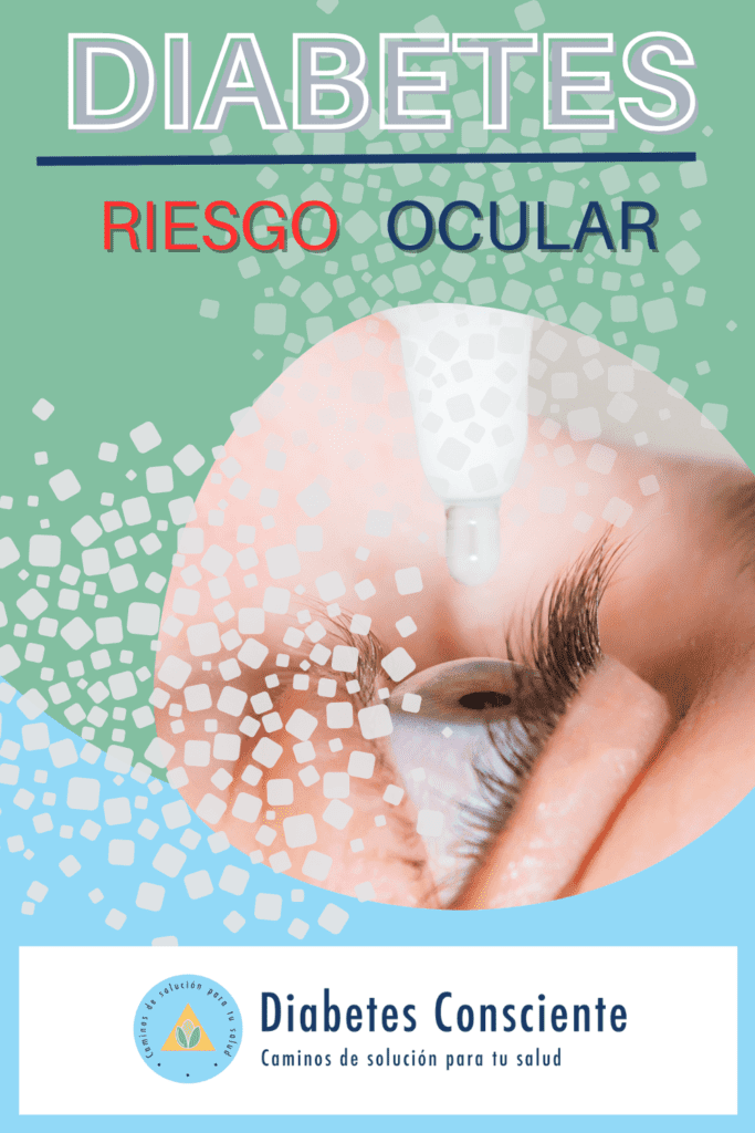 La diabetes y los ojos 🤷🏻♂️ ¿qué debo saber? - -