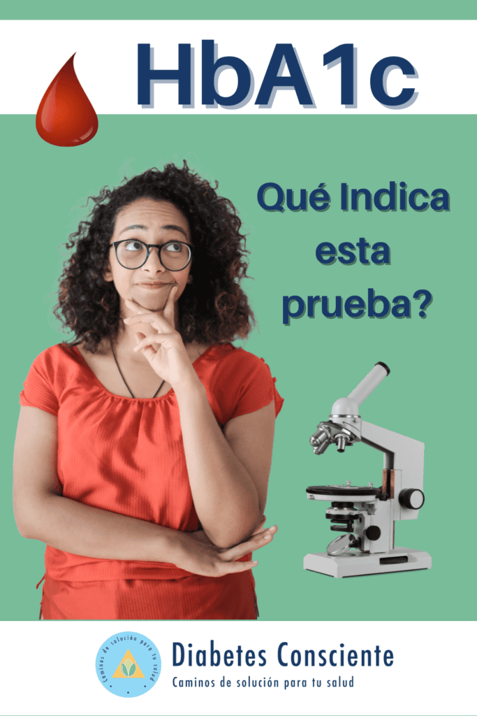 🔍 ¿qué es lo que indica la prueba hba1c sobre tu nivel de azúcar en la sangre? 🩸🕒 - -