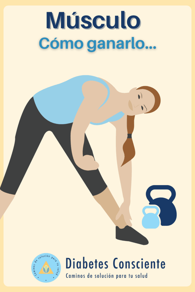 💪🏼 ¿cómo ganar masa muscular si tengo diabetes? 🏋🏻♂️ - -